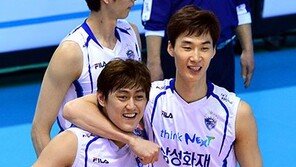 [취재파일] 위기의 삼성화재, 그 반등의 조건