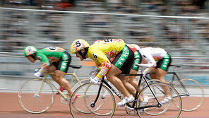 ‘그랑프리 3연패’ 조호성, 대적할 자 없었지