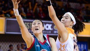 [바스켓볼 피플] 돌아온 득점왕 김정은의 즐거운 농구