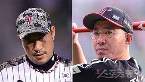 LG 송구홍 단장 “봉중근-정성훈과 작은 차이…잘 풀겠다”
