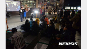 ‘군중 평균 30명’…그래도 마이크 잡는 박원순 시장의 속내는?