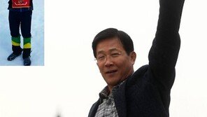 청년들이여 나를 보라… 사막-설원 1000km 달린 ‘철의 중년’