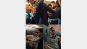 리차드막스, 대한항공 기내난동 제압 “승무원 교육 열악”