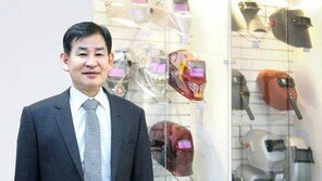 [중소·중견기업]35년 뚝심으로 일군 세계 최고 ‘눈 보호구’ 