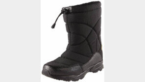 [Enjoy Life]“이 부츠라면 겨울이 두렵지 않다” 