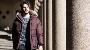 [Enjoy Life]보온성-패션 다 살린 다운 “네가 있어서 겨울이 좋다”