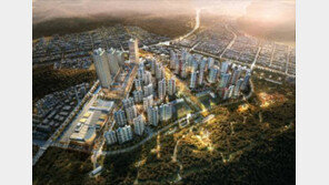 [화제의 분양현장]미분양 물량 0건… ‘창원 중동 유니시티’ 성공요인 눈에띄네