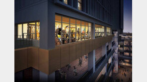 [화제의 분양현장]창원 ‘어반브릭스’ 주거형 오피스텔도 빅히트 