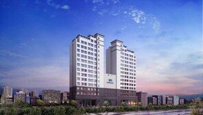 [화제의 분양현장]전실 복층형 구조 수익형 오피스텔