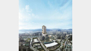 [화제의 분양현장]해운대 센텀시티 내 첫번째 수익형 호텔