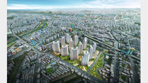 주거 인프라 잘 갖춰진 ‘구로 월드메르디앙’ 눈길