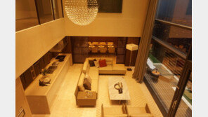 제이스피앤디그룹 ‘대구 메리어트 호텔&레지던스’ 전시관 운영 중