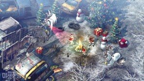 넥슨의 인기 모바일게임 13종, '크리스마스 특별 이벤트' 동시 진행