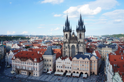 내일투어, 볼타비강 보트투어 등 ‘체코여행’ 이벤트