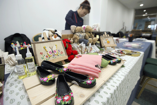 하이원 리조트 겨울철 방문객 체험 공방 운영