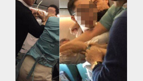 대한항공 기내 난동자는 중소기업 사장 아들, 프레스티지석 이용·블랙리스트