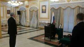 “친구 잃은 슬픔 금할 수 없어”…외교부, 피살 러시아 대사 조문