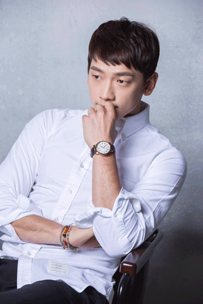 [단독] 비, 사이클 영웅 영화 ‘엄복동’ 주연 물망