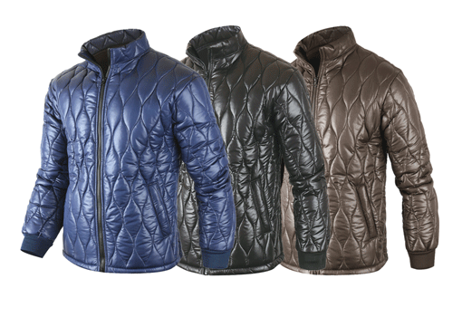 [2016 하반기 히트상품] 다이아 패턴으로 감싼 퀄리티 패딩점퍼