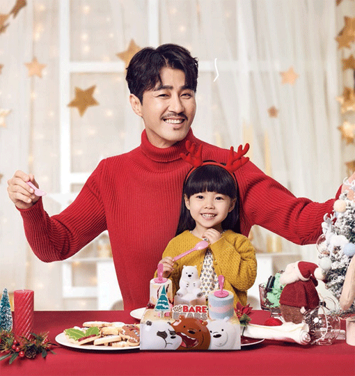 [2016 하반기 히트상품] 와! 크리스마스 아이스크림 케이크 24종