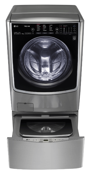 [2016 하반기 히트상품] 세탁문화의 혁신 ‘분리 세탁’ 실현