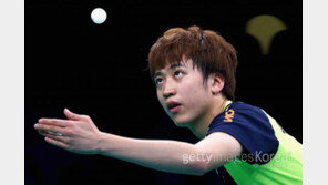 [콤팩트뉴스] 정영식, 전국탁구선수권 남자단식 우승 外