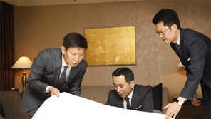 김우천 “30년 전만 해도 특급호텔서 한국인 보기 힘들었죠”