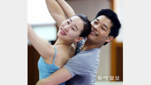 최영규 “동영상 보며 혼자 연습… 이틀만에 향기 누나와 환상 호흡”
