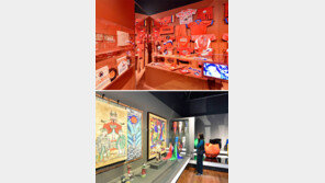 ‘오색찬란’ 한국의 색을 찾아라