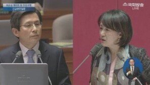 이재정 “황교안, 18.5대 대통령 같다…박근혜·최순실 비호하기 급급” 비난 