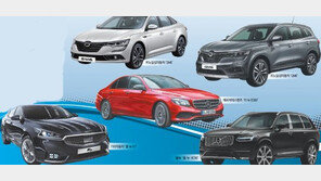 [CAR]올 뉴 K7·SM6·G80·티볼리 에어 ‘흥행 돌풍’ 