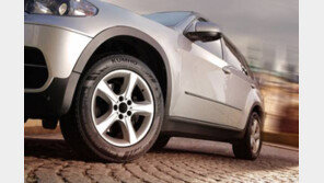 [CAR]도심형 SUV에 딱! 금호타이어 ‘크루젠’ 