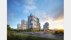 [Home&Dream]‘힐스테이트 자이논산’ 이달 분양… 전 가구 남향배치 