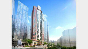 [Home&Dream]시흥 최초 단지내 수영장 조성 ‘센트럴 푸르지오’ 