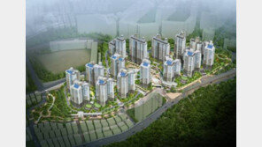 [Home&Dream]준강남권 아파트 ‘사당 롯데캐슬 골든포레’ 가격 부담↓ 