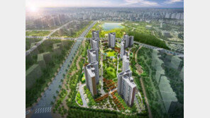 [Home&Dream]SRT로 평택서 수서까지 20분대… ‘소사벌 더샵’ 분양