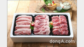 김영란법 영향, 설 선물 ‘돈육세트’ 대세 아이템 될까?
