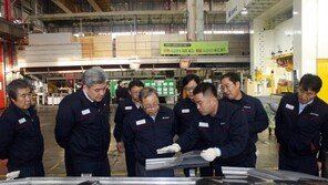 쌍용자동차, ‘CEO 한마음 라운드 워크’ 개최