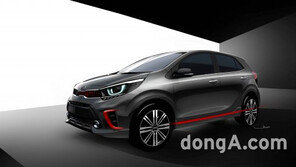 기아차, 3세대 모닝 이미지 공개