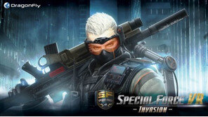 스페셜포스 VR, '폭풍마경' 제작사 바오펑 모징의 핵심 주력 타이틀로 선정