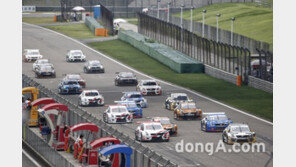 ‘2017 슈퍼레이스’ 모터스포츠 대중화 나선다