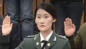 조여옥 대위 “세월호 참사 당일, 관저와 떨어지고 직원 진료하는 ‘의무실’서 근무”