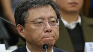 김성태 “우병우 태도 불량…자세 똑바로 하라!” 호통