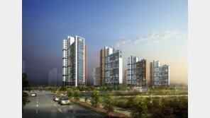 GS건설, 김해 ‘율하자이힐스테이트’ 1월 초 분양