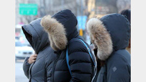 밤부터 기온 ‘뚝’…중부 지역 내일 새벽까지 많은 ‘눈’ 예상