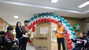 한화건설 ‘꿈에그린 도서관’ 60호점 개관