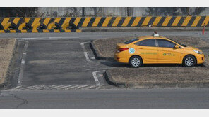 운전면허 시험 ‘T자’ 부활, 불합격자 속출…“말 그대로 헬”