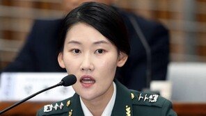 조여옥 대위와 함께 있던 남자 장교 정체는?…안민석 “인터뷰도 도왔을 것”