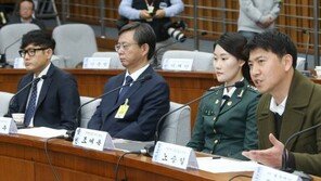 노승일 “차은택 법적 조력자 김기동” 주장에…金 “우연히 한 번 봤을 뿐”