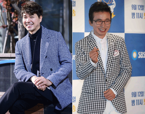 한우물 판 보람 있었다…박수홍·김국진·윤정수·김종민 ‘제2전성기’